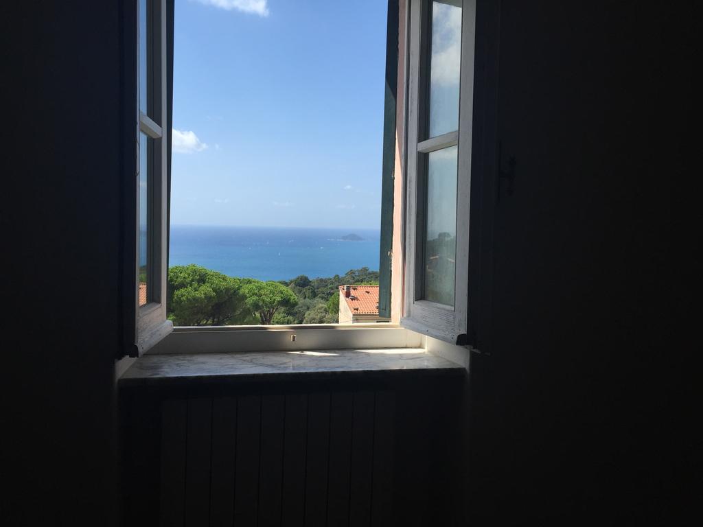 Montemarcello Holiday Home أَميليا الغرفة الصورة