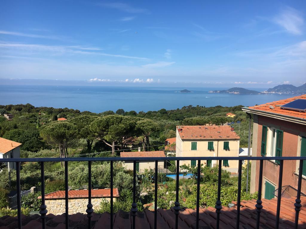 Montemarcello Holiday Home أَميليا المظهر الخارجي الصورة