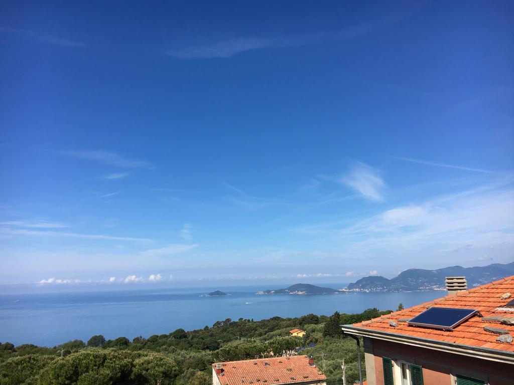 Montemarcello Holiday Home أَميليا المظهر الخارجي الصورة