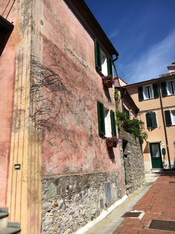 Montemarcello Holiday Home أَميليا المظهر الخارجي الصورة