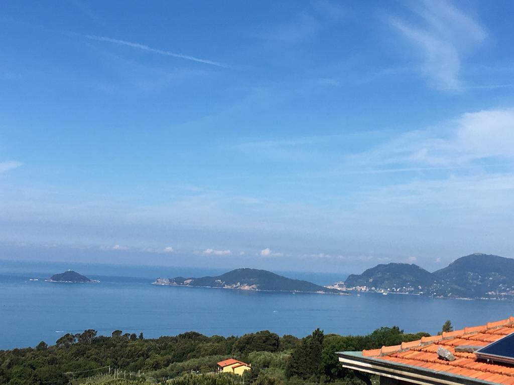 Montemarcello Holiday Home أَميليا المظهر الخارجي الصورة