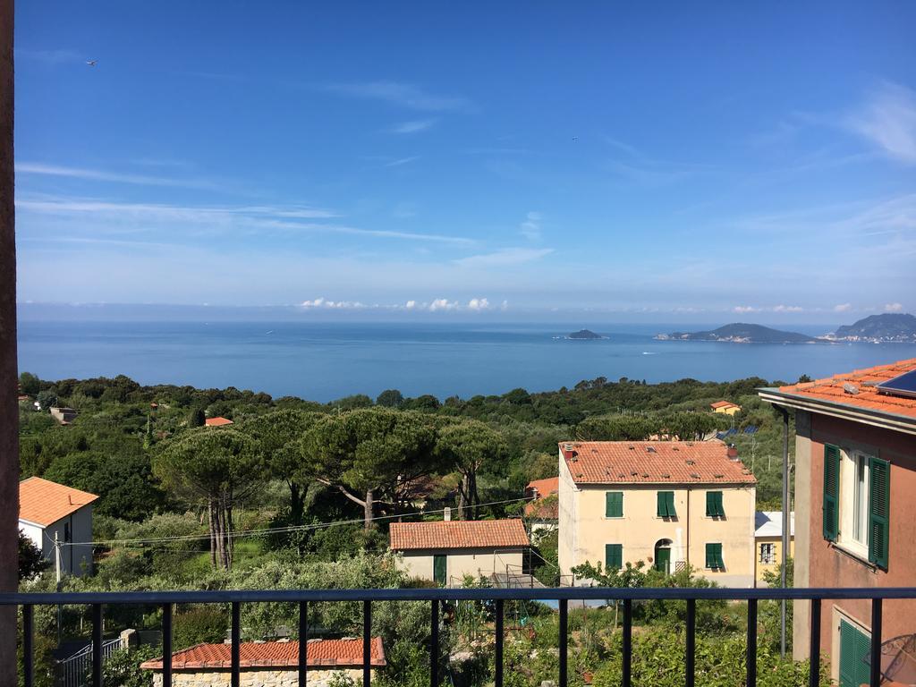 Montemarcello Holiday Home أَميليا المظهر الخارجي الصورة