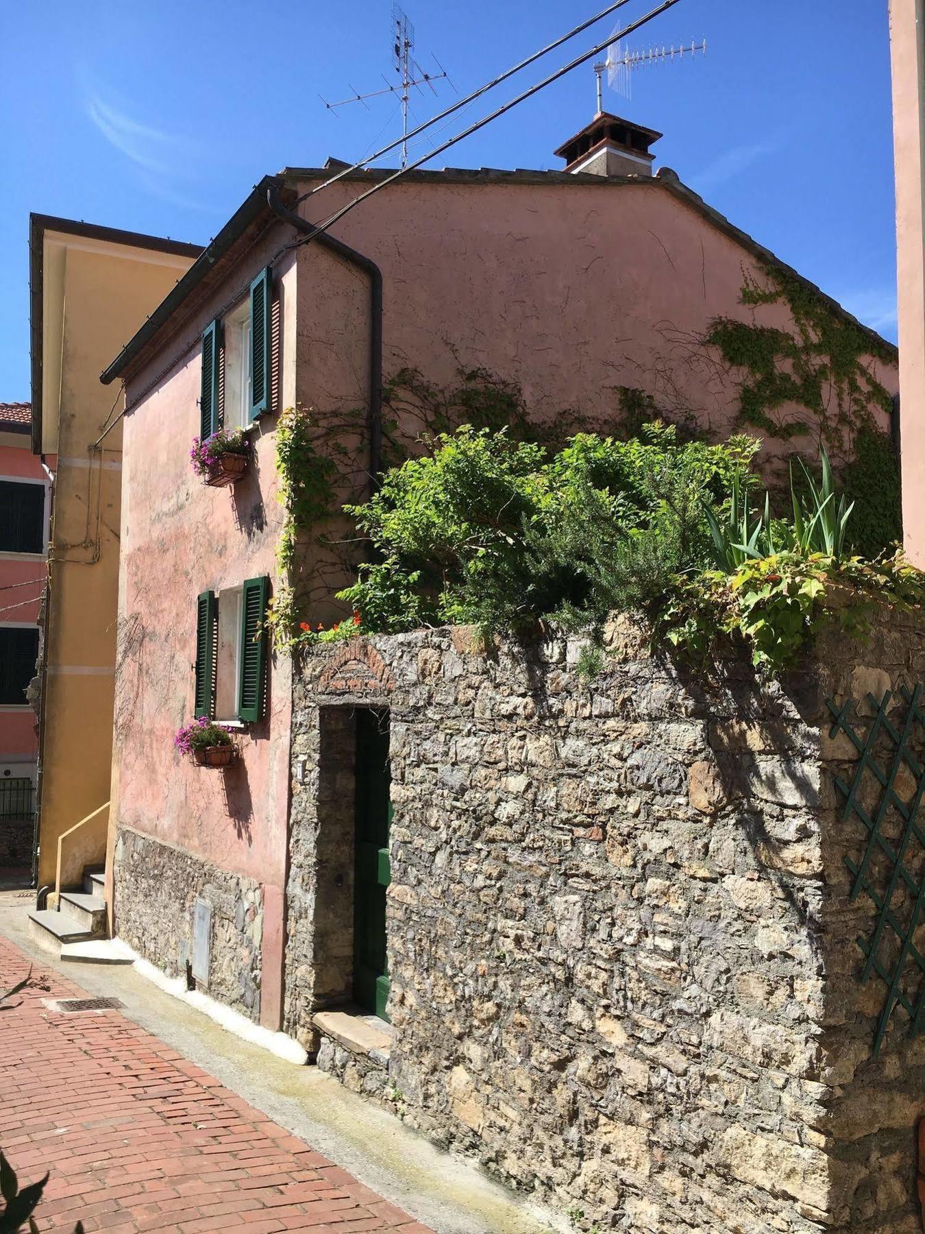 Montemarcello Holiday Home أَميليا المظهر الخارجي الصورة