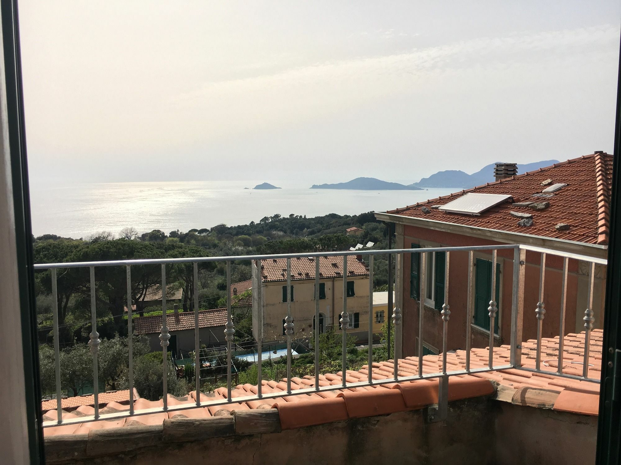 Montemarcello Holiday Home أَميليا المظهر الخارجي الصورة